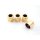 Pushrod Cover Cup Set Brass