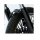 Narrow Glide Gabel Stabilisator schwarz für Harley Modelle mit 39mm Gabel
