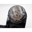 Chopper Custom Bobber Rücklicht getönt 12V LED schwarz EC gepr.