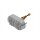 Chrome Maltese Tail Lamp