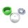 Wyatt Gatling Chrome Air Cleaner Kit
