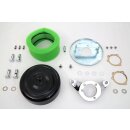 7  Round Air Cleaner Kit