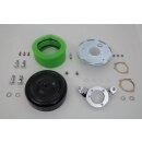 7  Round Air Cleaner Kit