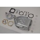 Chrome Wyatt Gatling Air Cleaner Kit
