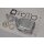 Chrome Wyatt Gatling Air Cleaner Kit