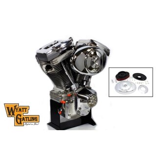 Wyatt Gatling Air Cleaner Kit