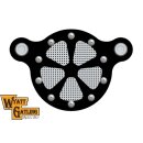 Wyatt Gatling Air Cleaner Kit Black