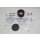 Wyatt Gatling Air Cleaner Kit Chrome