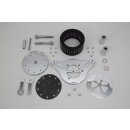 Wyatt Gatling Air Cleaner Kit Chrome