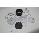 Wyatt Gatling Air Cleaner Kit Chrome