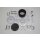 Wyatt Gatling Air Cleaner Kit Chrome