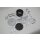 Wyatt Gatling Air Cleaner Kit Chrome