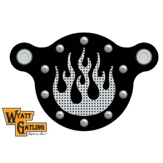 Wyatt Gatling Air Cleaner Kit Black