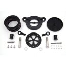 Wyatt Gatling Air Cleaner Kit Black