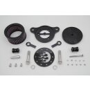 Wyatt Gatling Air Cleaner Kit Black