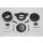 Wyatt Gatling Air Cleaner Kit Black