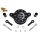 Wyatt Gatling Air Cleaner Kit Chrome