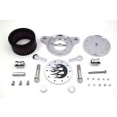 Wyatt Gatling Air Cleaner Kit Chrome