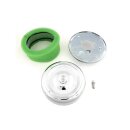 7  Round Air Cleaner Kit