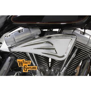 Wyatt Gatling Air Cleaner Kit
