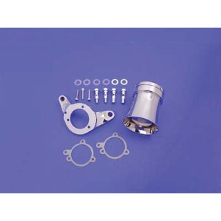 Velocity Stack Air Cleaner Kit Billet