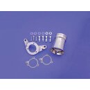 Velocity Stack Air Cleaner Kit Billet