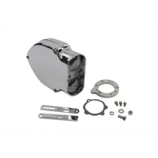 V-Charger Air Cleaner Kit Chrome