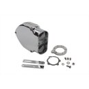 V-Charger Air Cleaner Kit Chrome