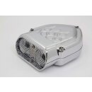 Wyatt Gatling Chrome Air Cleaner Kit