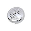 8  Chrome Stripe Air Cleaner Cover