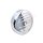 8  Chrome Stripe Air Cleaner Cover
