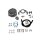 New Era Air Cleaner Kit Chrome