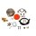 Wyatt Gatling New Era Air Cleaner Kit Chrome
