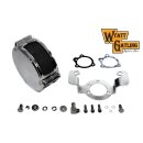 Wyatt Gatling New Era Air Cleaner Kit Chrome