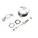 Wyatt Gatling New Era Air Cleaner Kit Chrome
