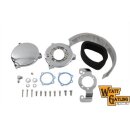 Wyatt Gatling New Era Air Cleaner Kit Chrome