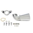 Air Cleaner Kit Wind Funnel Style