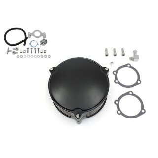 New Era Air Cleaner Kit Black