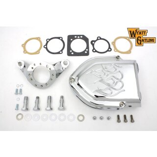 Wyatt Gatling Air Cleaner Kit