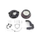 Performance Round High Flow Air Cleaner Kit