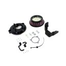 Performance Round High Flow Air Cleaner Kit