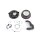 Performance Round High Flow Air Cleaner Kit