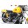 Black Breather Style Luftfilter Kit für Harley Big Twin 93-07