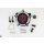 Exposed Filter Air Cleaner Kit Black