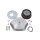 V-Force Air Cleaner Kit Chrome Billet