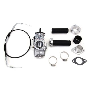 DellOrto 38mm Carburetor Kit