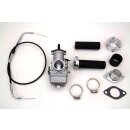 DellOrto 38mm Carburetor Kit