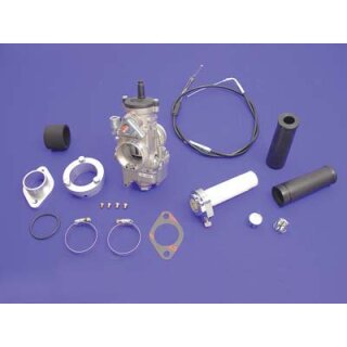DellOrto 40mm Carburetor Kit