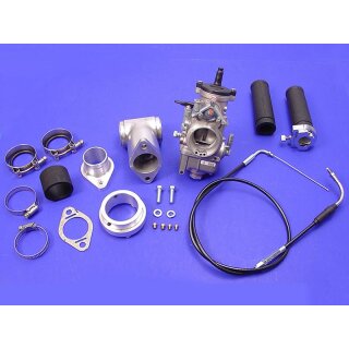 DellOrto 38mm Carburetor Kit