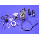 DellOrto 38mm Carburetor Kit